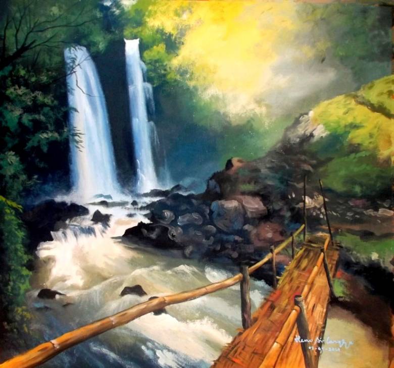 Cerpen | Mesak Mati Diamuk Noelmina